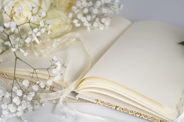 Wedding set "Genoa", romantic wedding, gold champagne